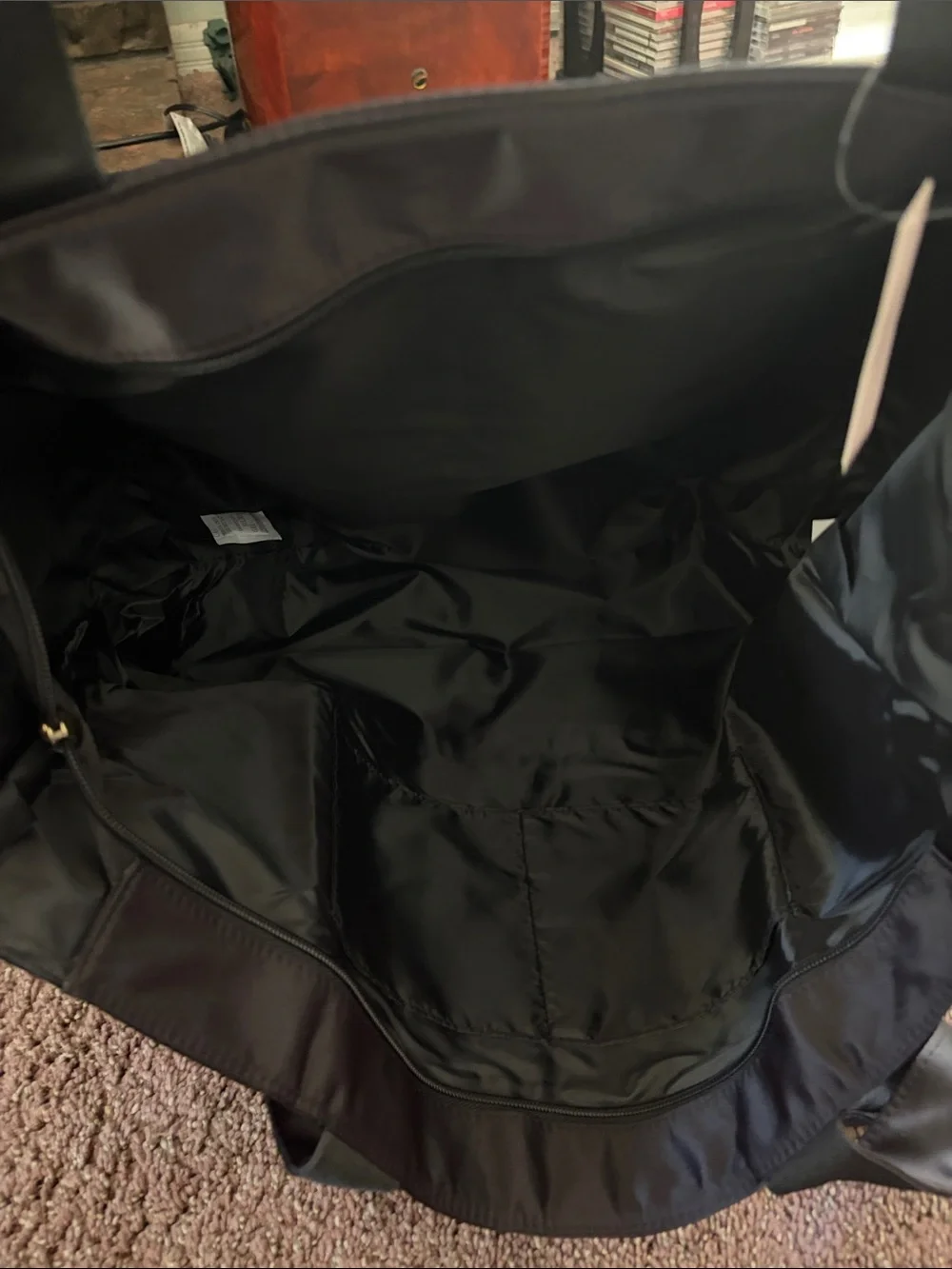 Victorias Secret sleek black